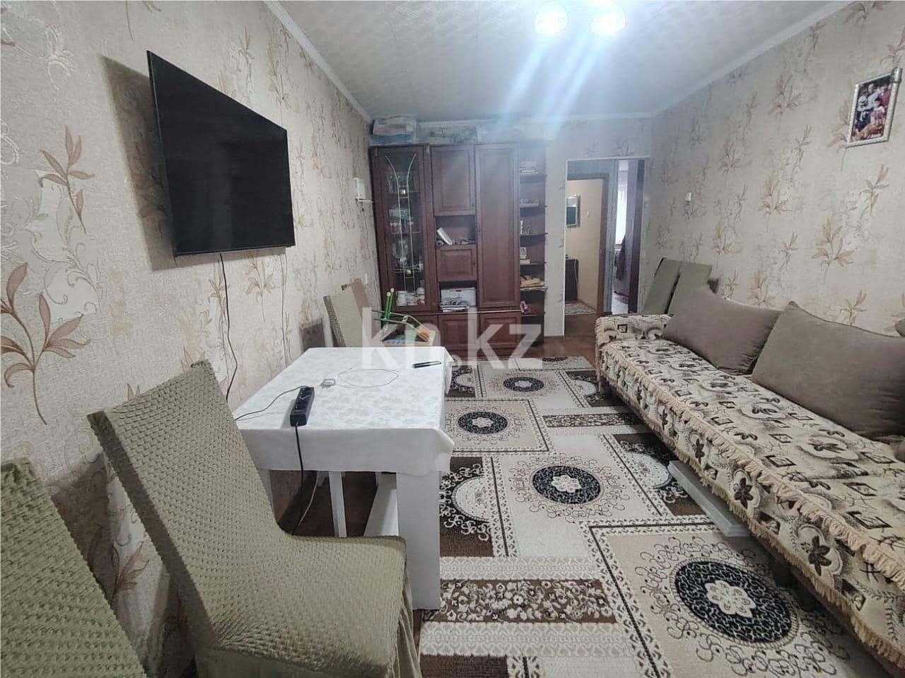 Продажа 2-комнатной квартиры, 47 м² в Темиртау