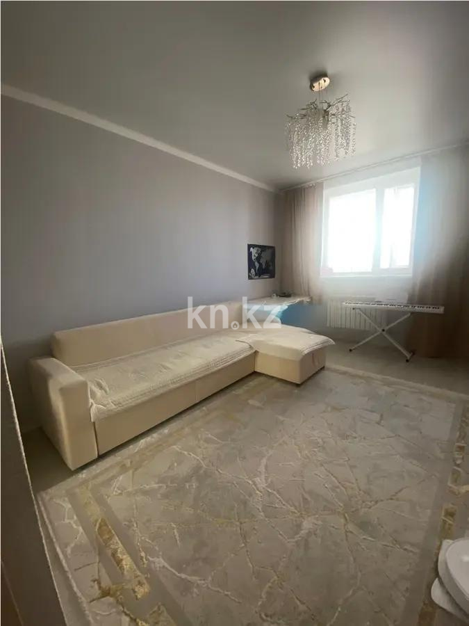 Продажа 1-комнатной квартиры, 38 м² в Астане