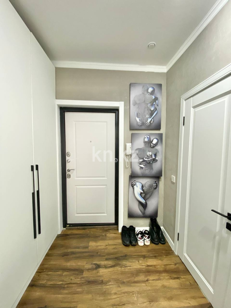 Продажа 1-комнатной квартиры, 47 м² в Астане - фото 10