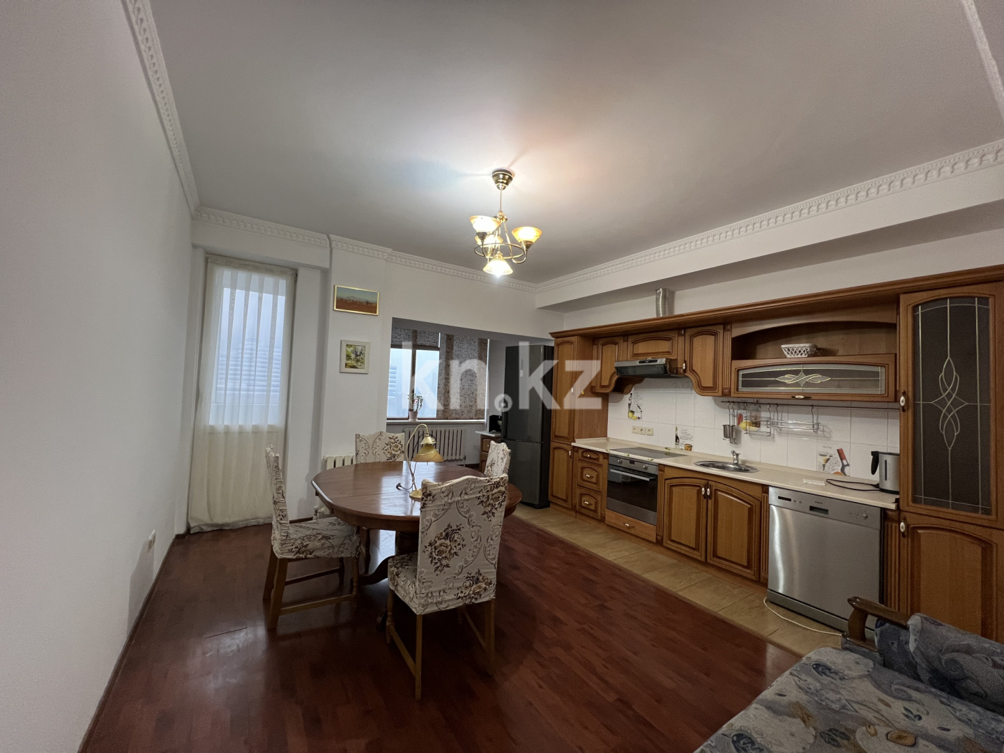 Аренда 3-комнатной квартиры, 145 м² в Астане