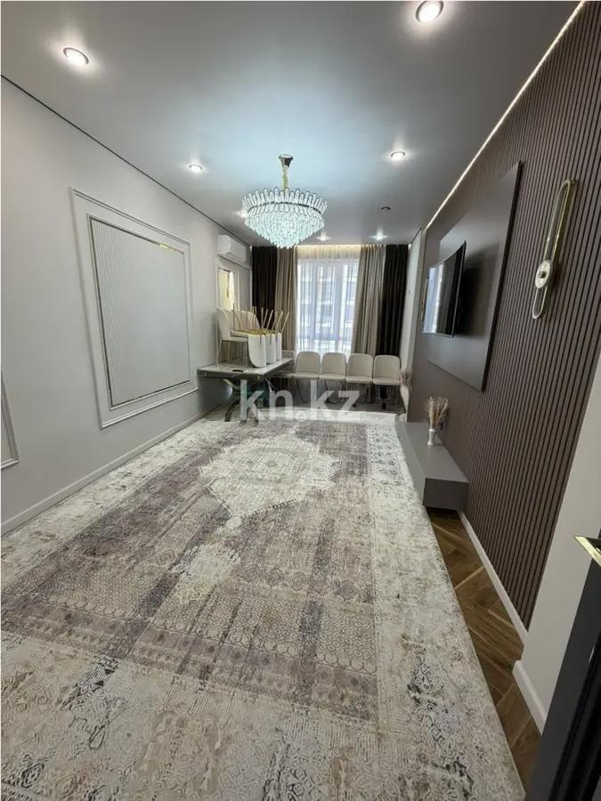 Продажа 3-комнатной квартиры, 92 м² в Алматы