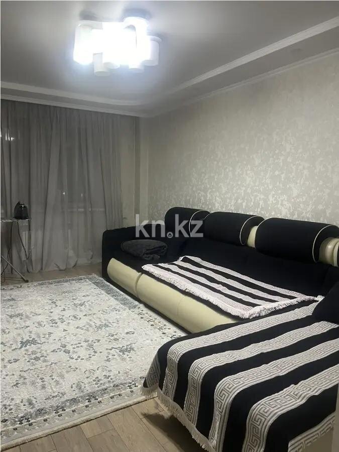 Продажа 2-комнатной квартиры, 56.7 м² в Алматы