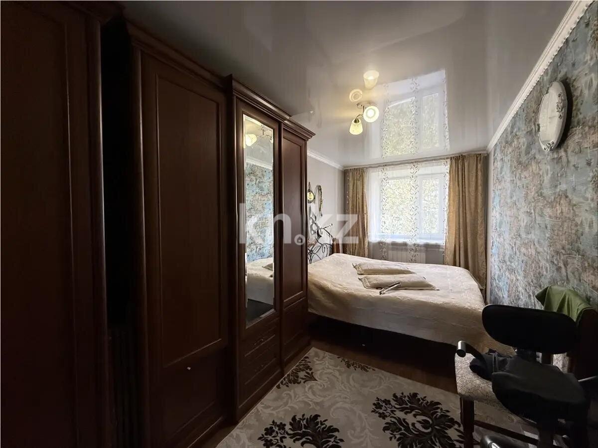 Продажа 3-комнатной квартиры, 58 м² в Караганде - фото 2