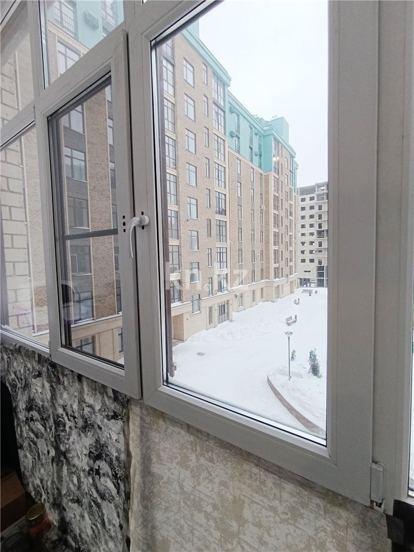 Продажа 3-комнатной квартиры, 94 м², ул. Ашимова, дом  15 в Караганде - фото 25