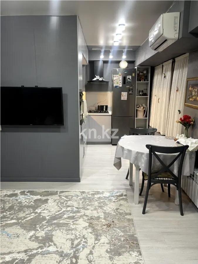 Продажа 3-комнатной квартиры, 68 м² в Алматы - фото 3