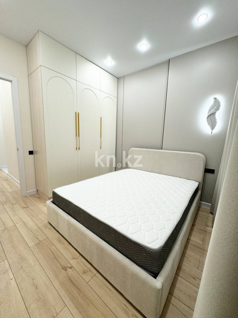 Аренда 2-комнатной квартиры, 39 м² в Астане - фото 3