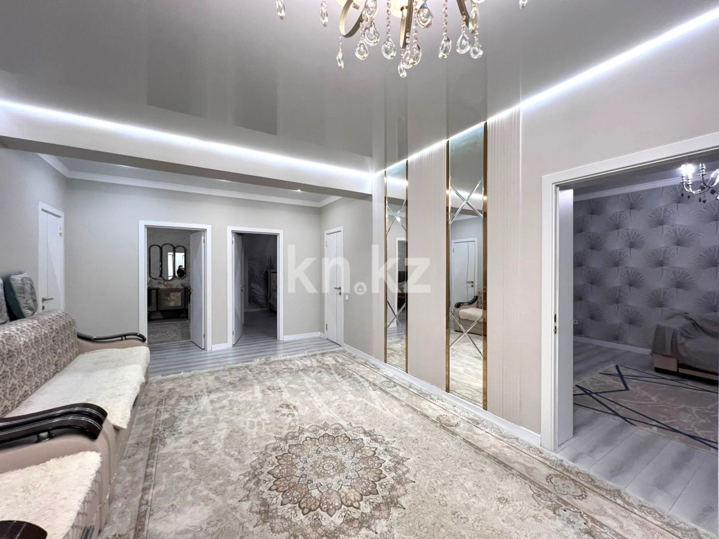 Продажа 7-комнатного дома, 515 м², Косшы, ул.Кобланды батыра в Акмолинской области - фото 24