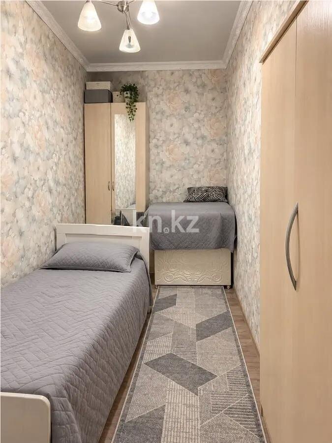 Продажа 2-комнатной квартиры, 46 м² в Алматы - фото 2
