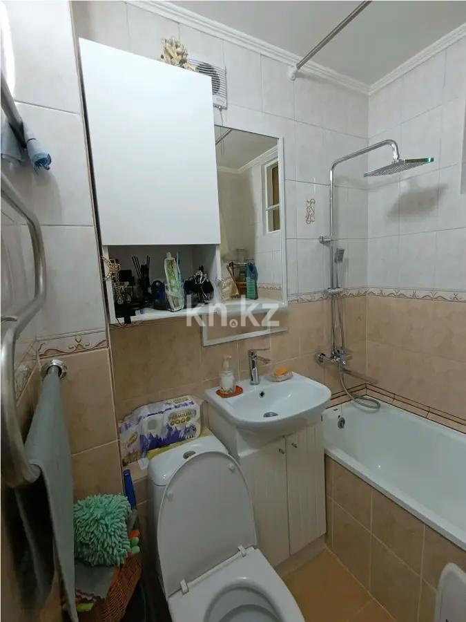 Продажа 2-комнатной квартиры, 39 м² в Алматы - фото 4