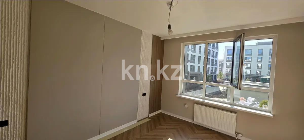 Продажа 1-комнатной квартиры, 40.3 м² в Алматы