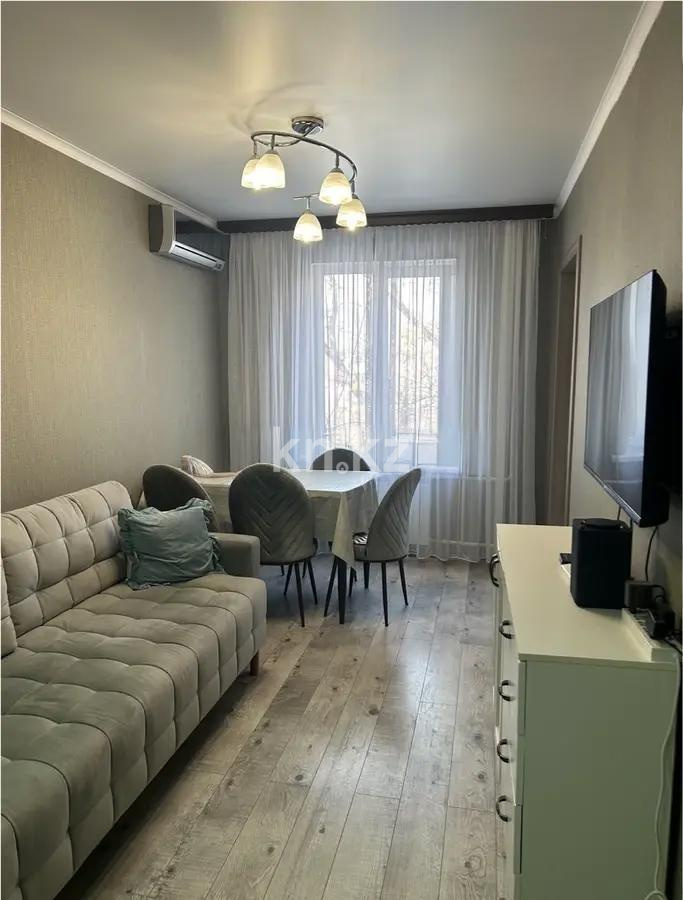 Продажа 3-комнатной квартиры, 59.8 м², ул. Чокина, дом  120 в Алматы