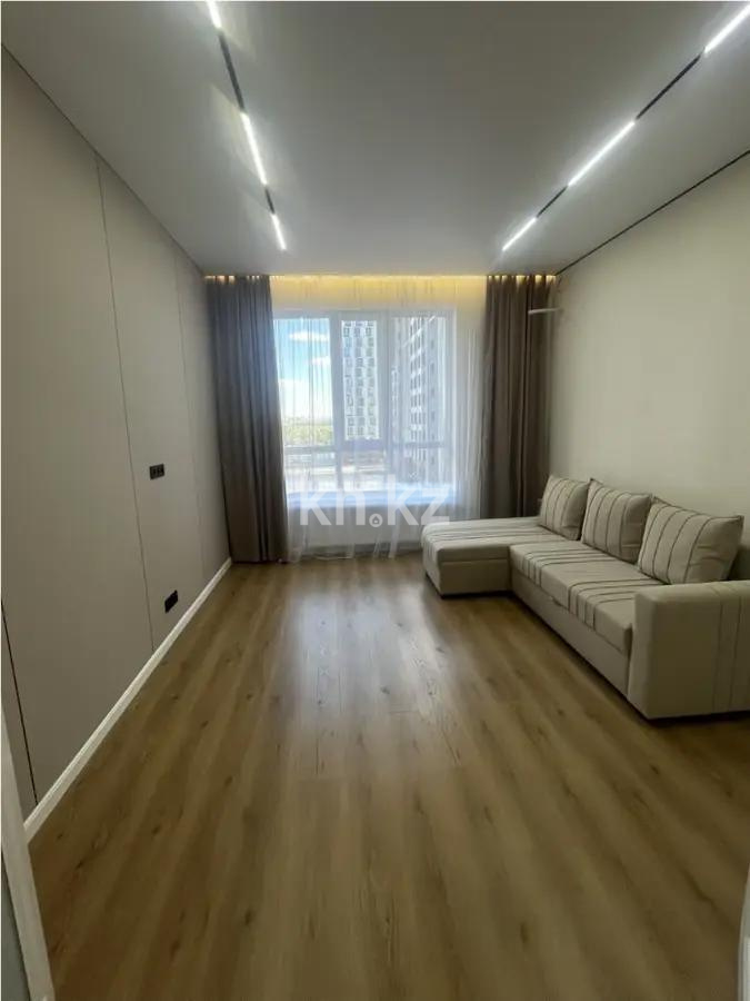 Продажа 1-комнатной квартиры, 40 м² в Астане
