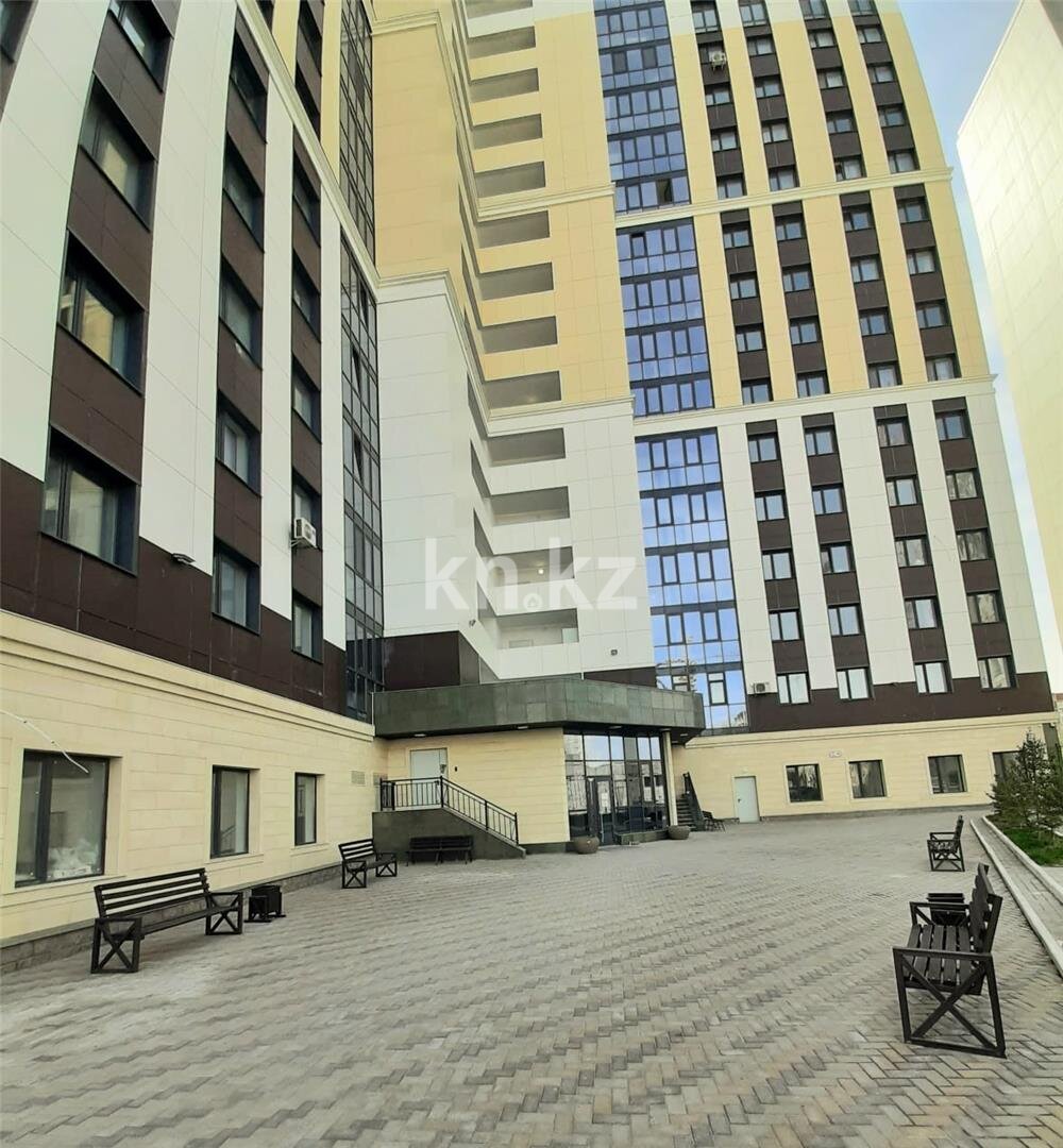 Продажа 2-комнатной квартиры, 59 м² в Караганде - фото 2