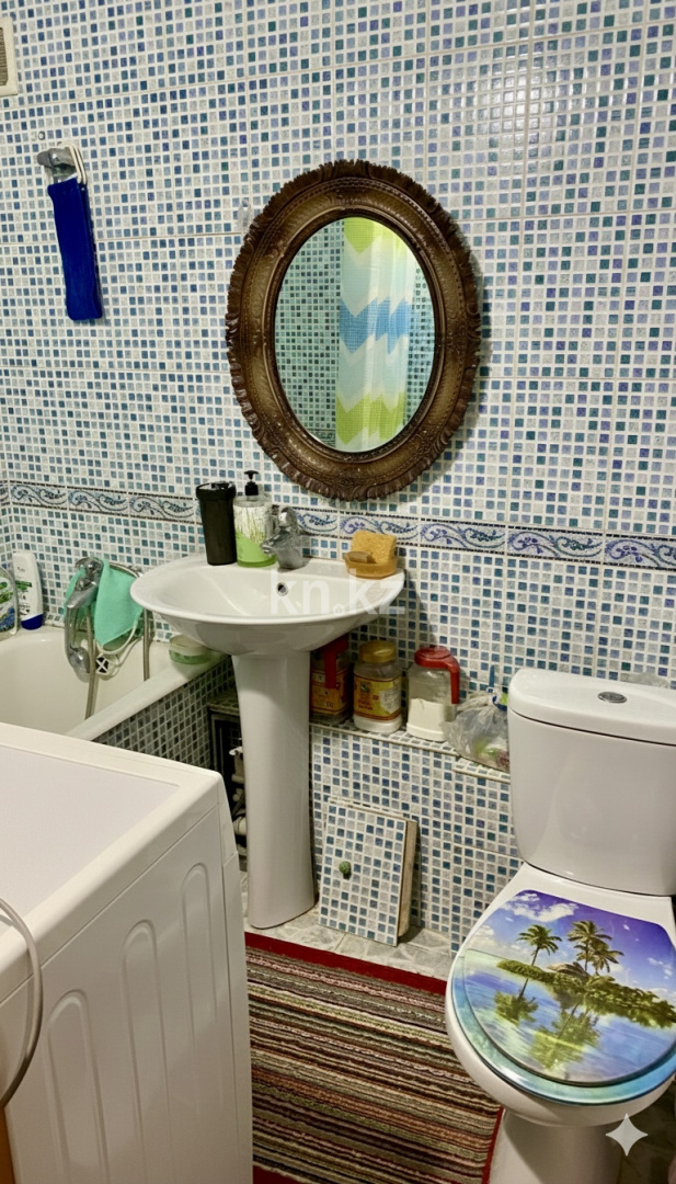 Продажа 3-комнатной квартиры, 57 м² в Алматы - фото 10