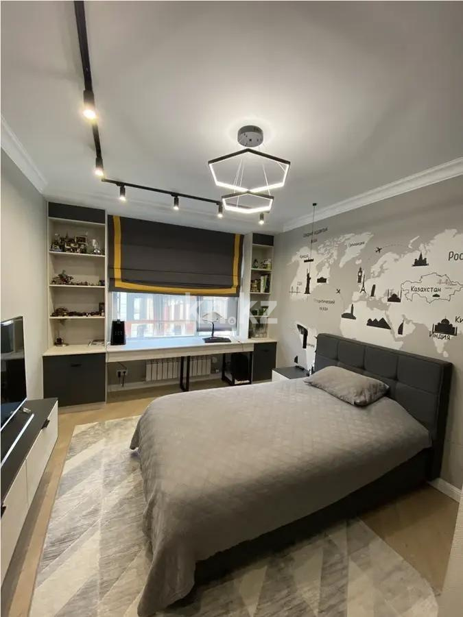 Продажа 4-комнатной квартиры, 132 м² в Алматы - фото 2