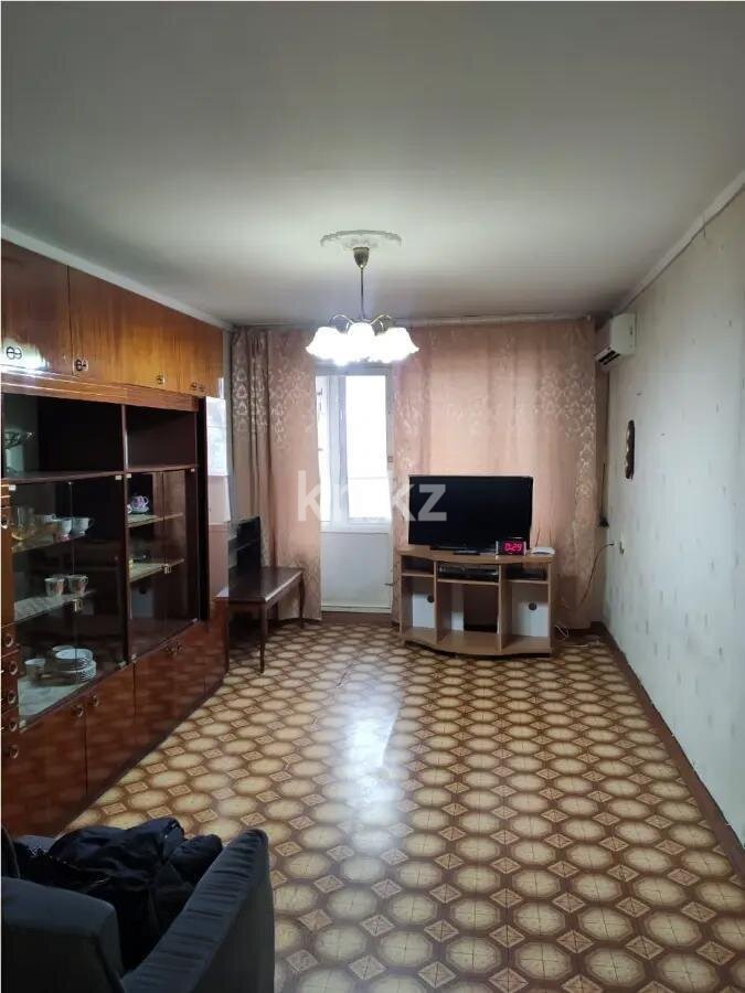 Продажа 2-комнатной квартиры, 45 м² в Алматы