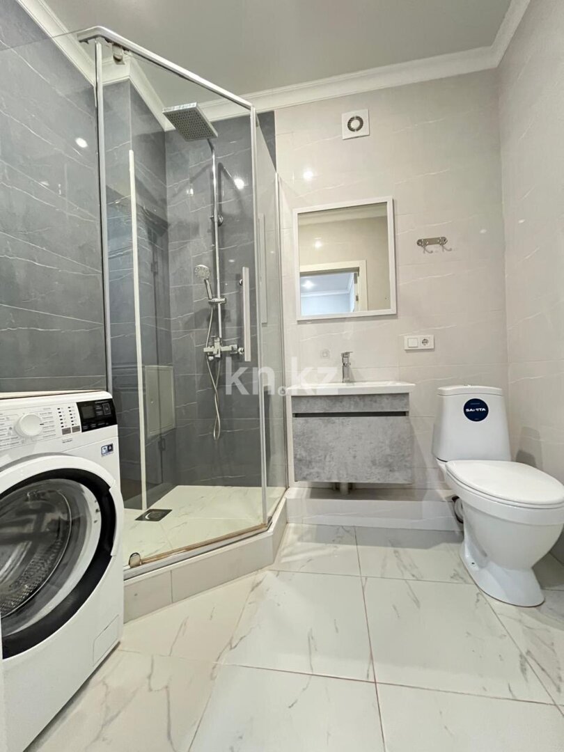 Аренда 2-комнатной квартиры, 48 м² в Астане - фото 10