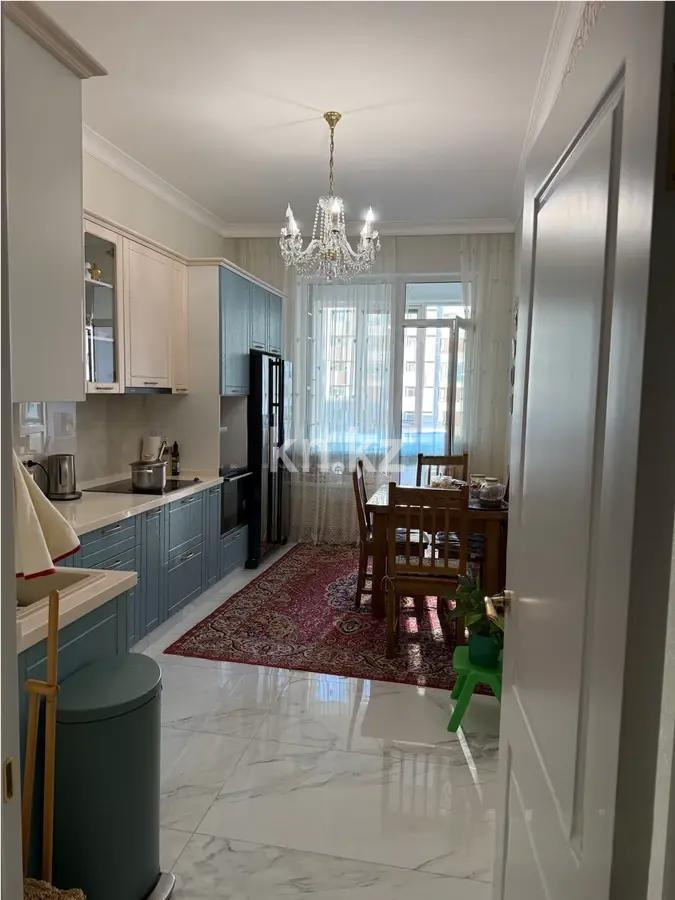 Продажа 3-комнатной квартиры, 105.9 м², пр. Кабанбай батыра, дом  60/2 в Астане - фото 4