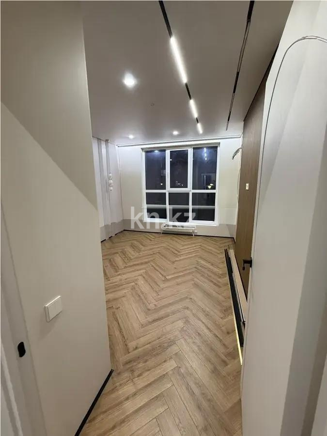 Продажа 1-комнатной квартиры, 37.7 м² в Алматы - фото 2