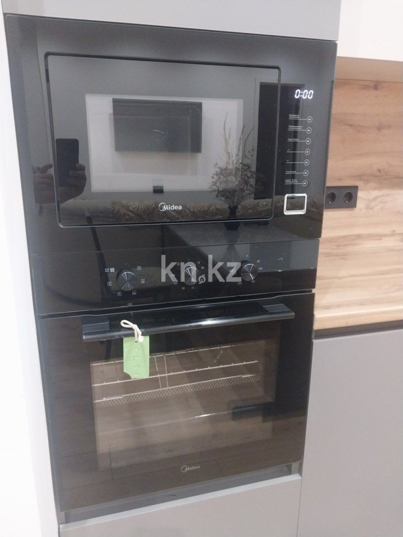 Аренда 3-комнатной квартиры посуточно, 80 м² в Алматы - фото 26