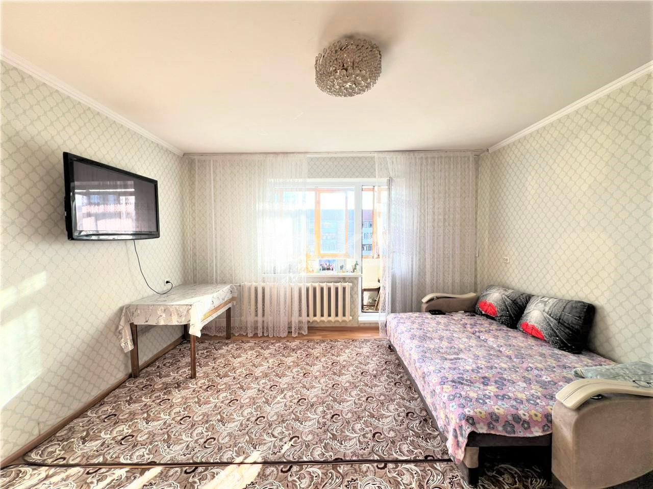 Продажа 3-комнатной квартиры, 63 м² в Караганде