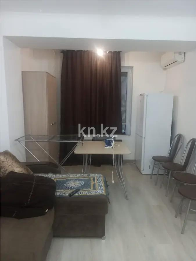 Продажа 1-комнатной квартиры, 30 м², ул. Шевченко, дом  85 в Алматы - фото 2