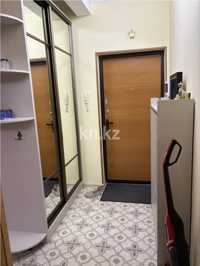 Продажа 1-комнатной квартиры, 35.2 м² в Алматы - фото 4