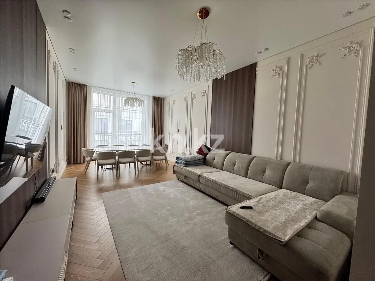 Продажа 4-комнатной квартиры, 172 м², ул. Сейдимбека, дом  110/2 в Алматы