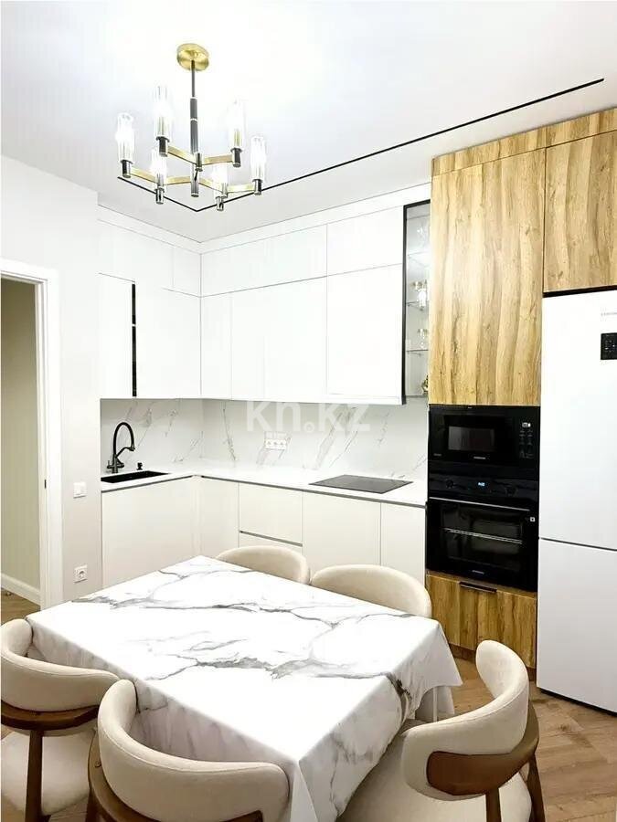 Продажа 3-комнатной квартиры, 80 м² в Астане - фото 3