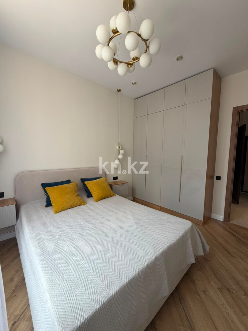 Аренда 2-комнатной квартиры, 41 м² в Астане - фото 6