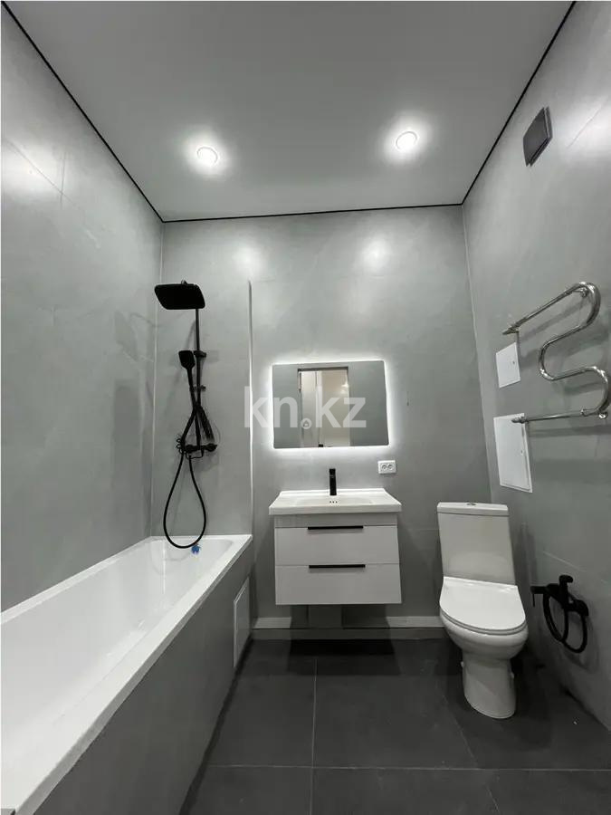 Продажа 2-комнатной квартиры, 50.1 м², ул. Нажимеденова, дом  34/2 в Астане - фото 4