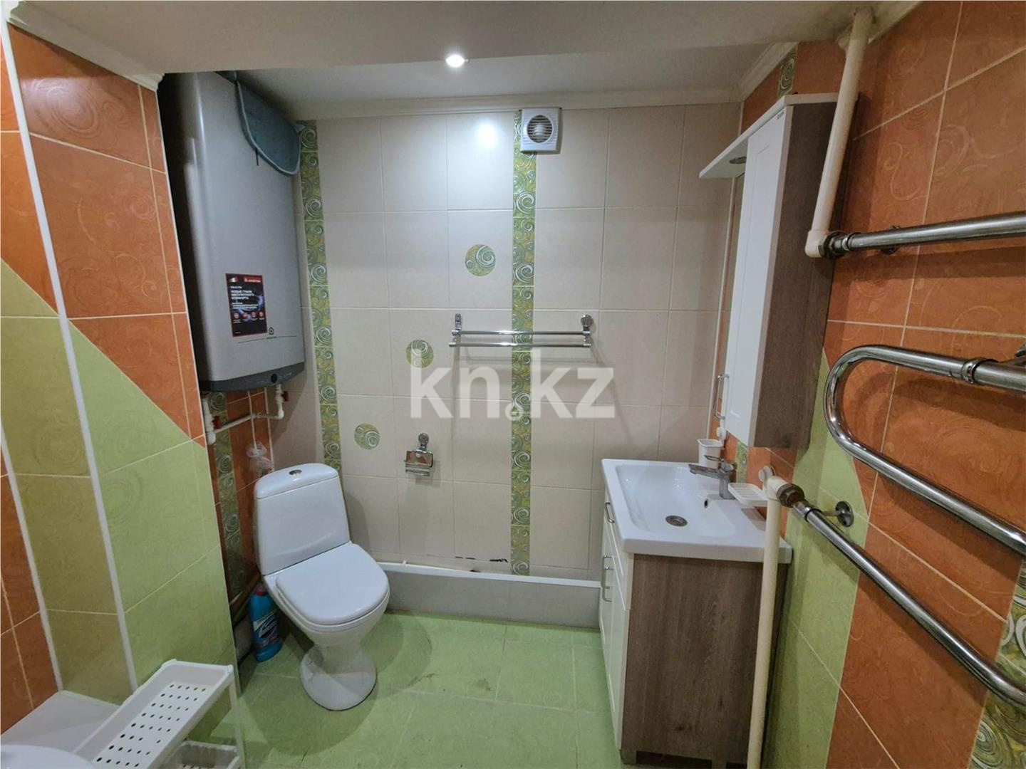 Продажа 3-комнатной квартиры, 74 м², мкр-н 8 в Темиртау - фото 18