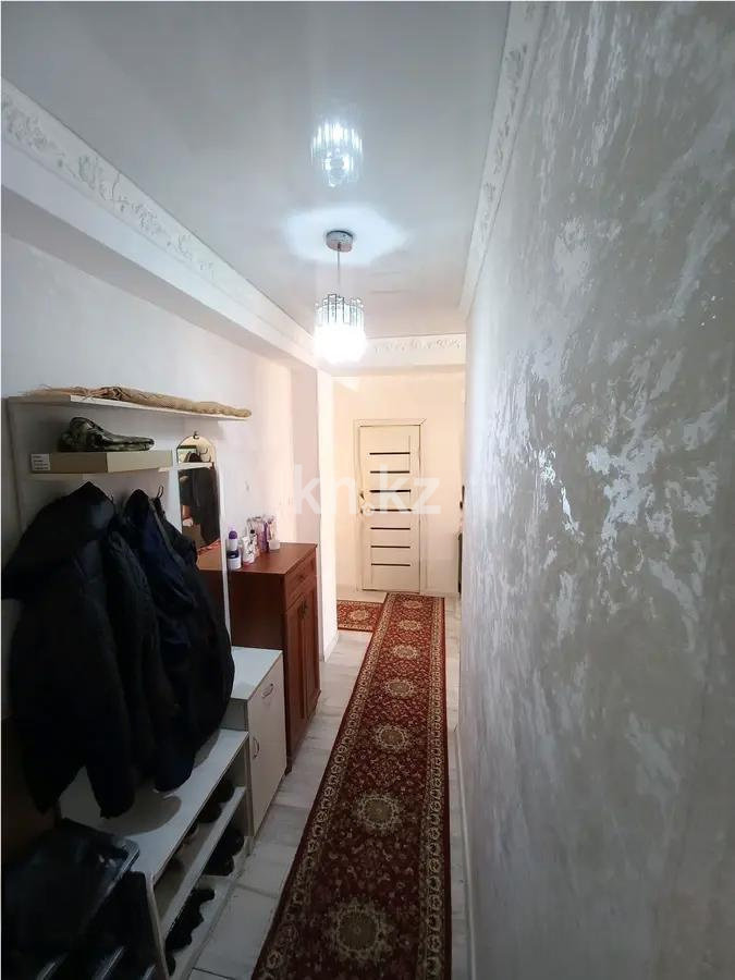 Продажа 2-комнатной квартиры, 58.9 м² в Алматы - фото 5