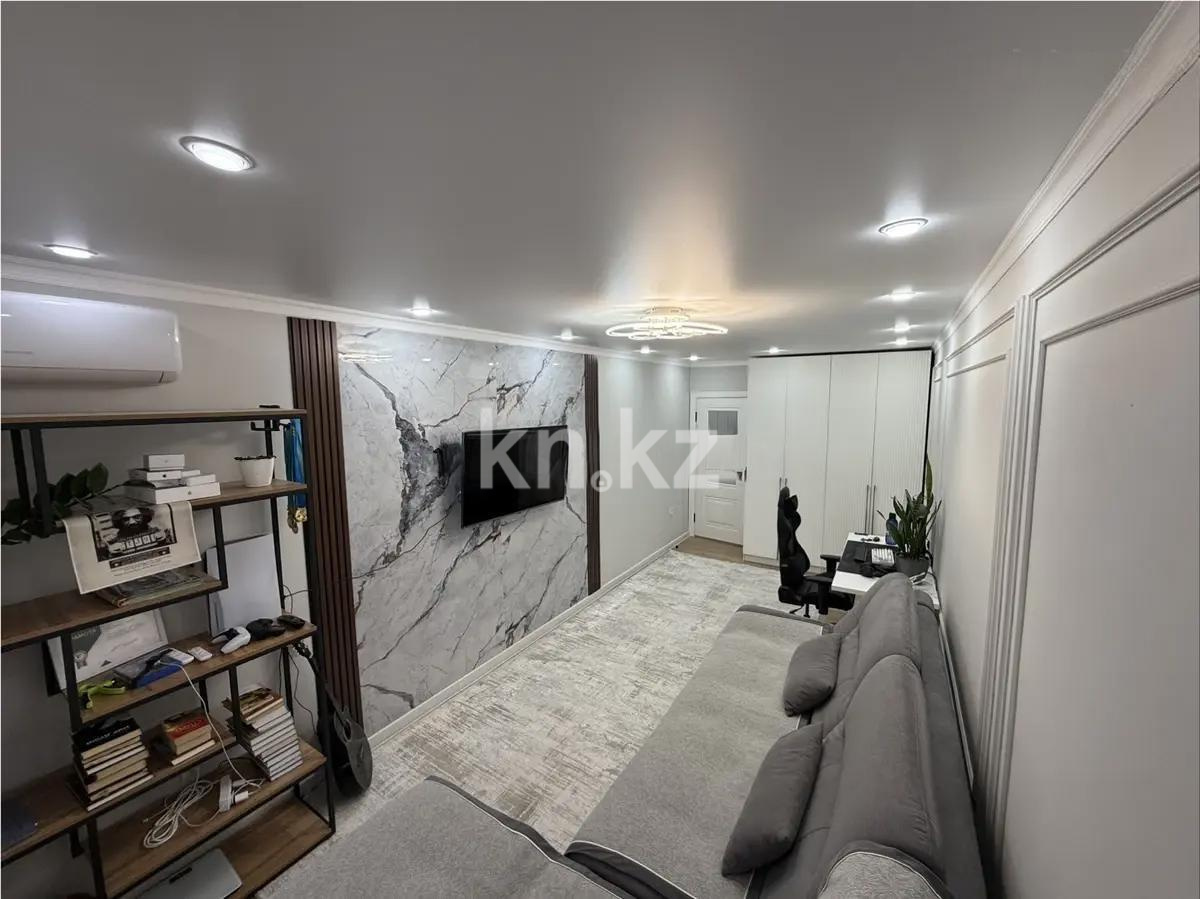 Продажа 1-комнатной квартиры, 40.1 м² в Алматы - фото 2