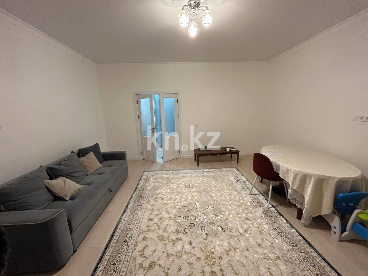 Продажа 3-комнатной квартиры, 89 м², пр. Абая в Астане - фото 2