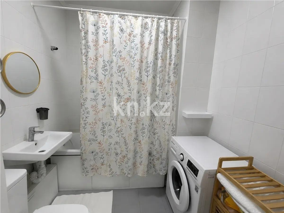 Продажа 1-комнатной квартиры, 33.7 м² в Алматы - фото 3