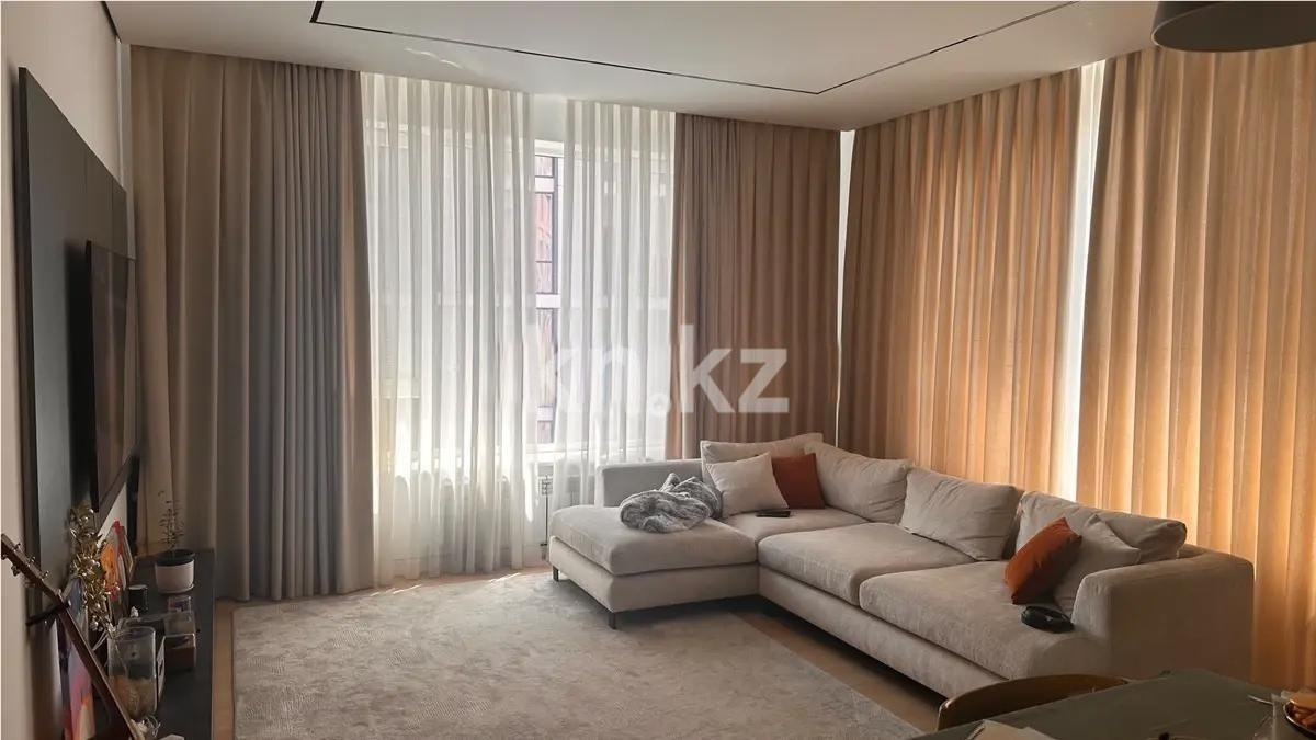 Продажа 3-комнатной квартиры, 94.6 м² в Алматы