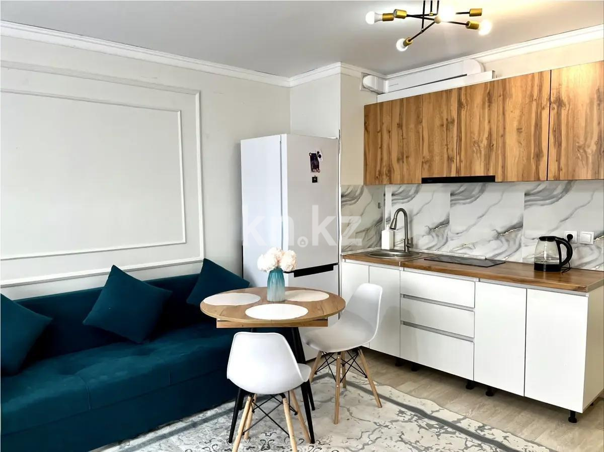 Продажа 1-комнатной квартиры, 30 м² в Алматы - фото 2