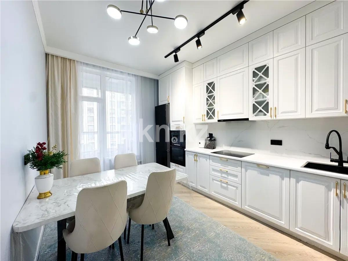 Продажа 2-комнатной квартиры, 65.6 м², ул. Асфендиярова, дом  4 в Астане - фото 4