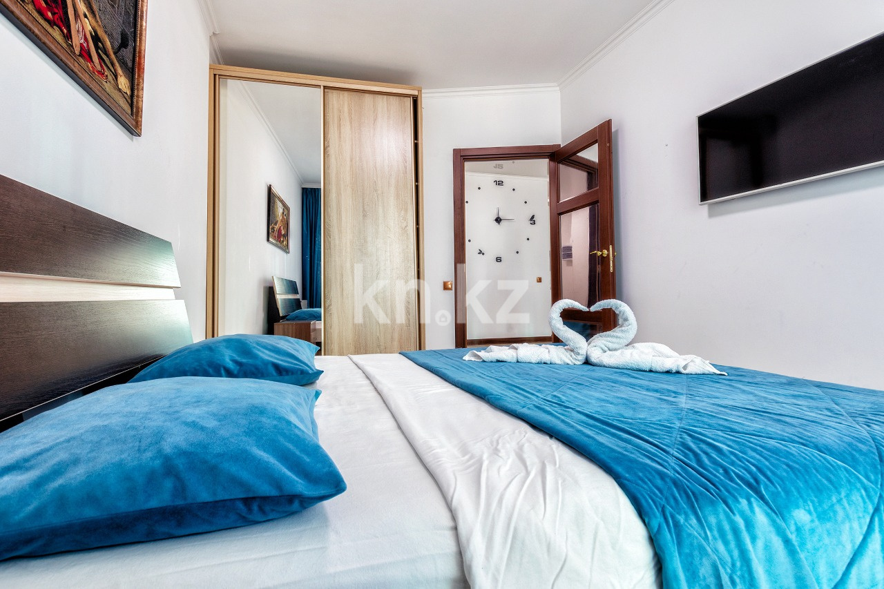 Аренда 2-комнатной квартиры посуточно, 65 м² в Астане - фото 3