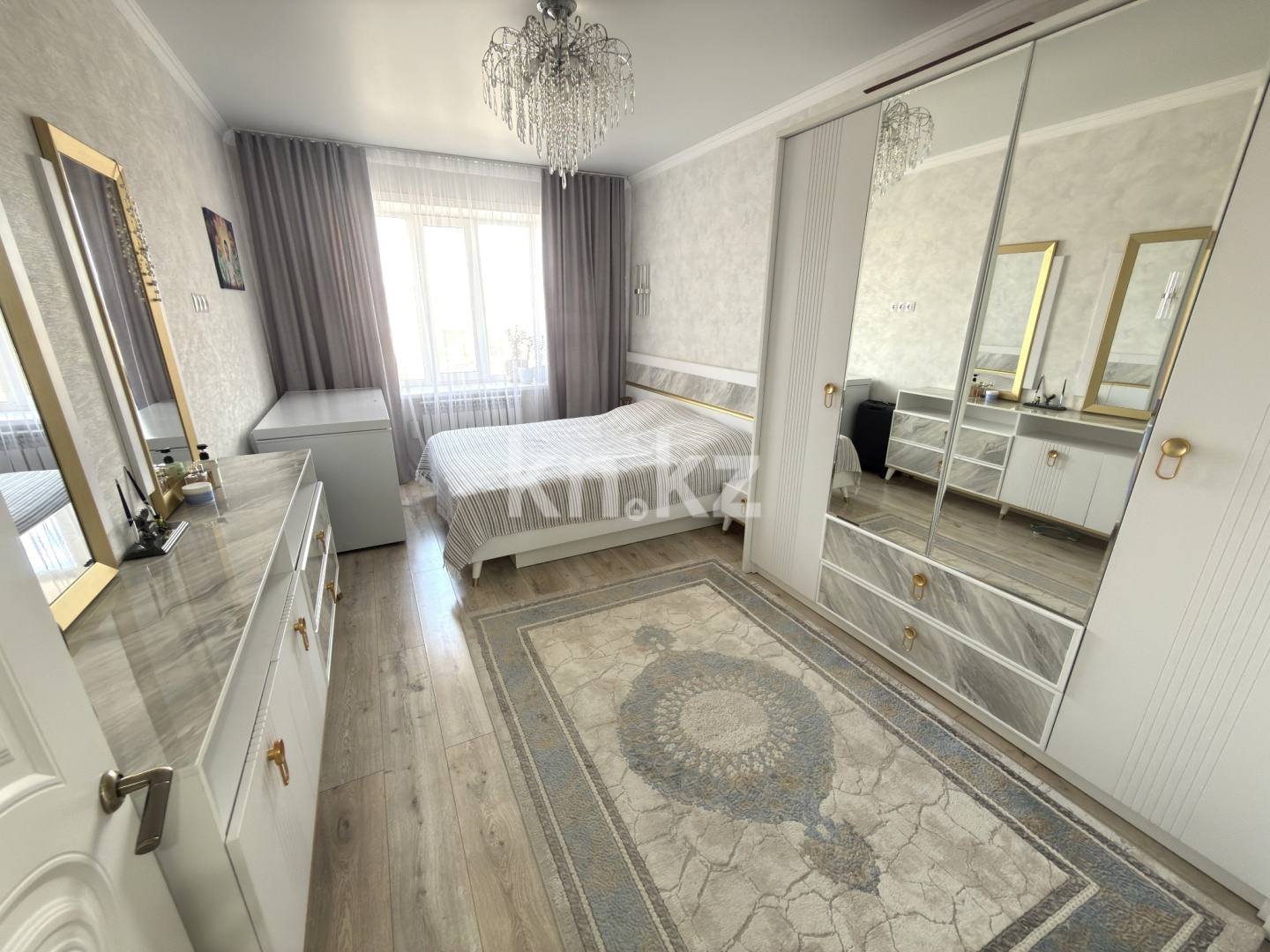 Продажа 2-комнатной квартиры, 68 м² в Караганде - фото 4