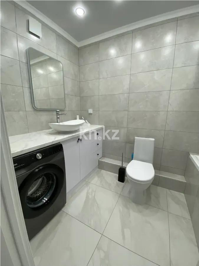 Продажа 2-комнатной квартиры, 52.6 м² в Астане - фото 4