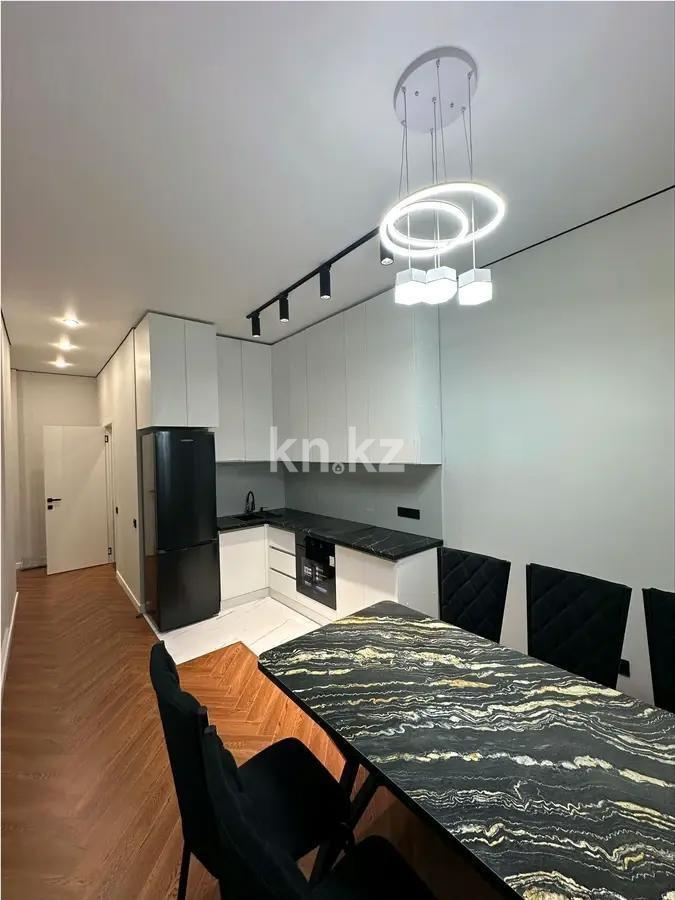 Продажа 1-комнатной квартиры, 39.8 м² в Алматы - фото 2
