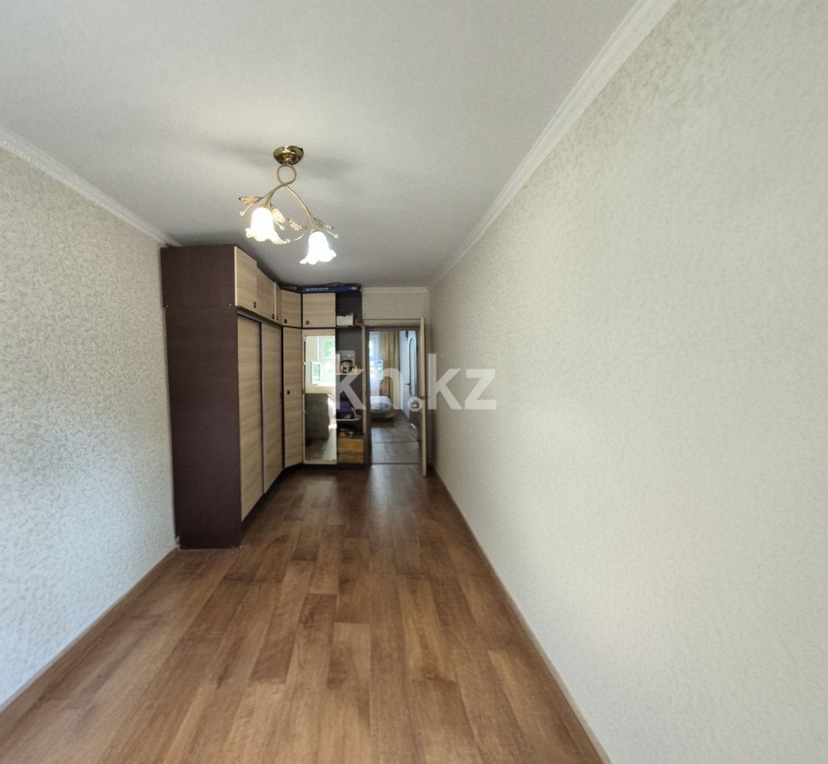 Продажа 3-комнатной квартиры, 59 м² в Алматы - фото 2