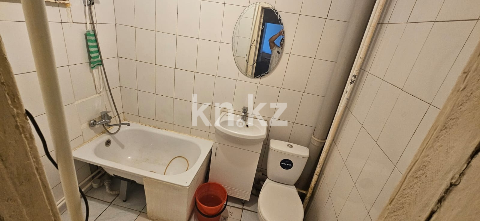 Продажа 2-комнатной квартиры, 50 м² в Караганде - фото 16