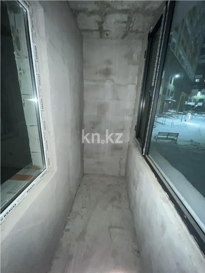 Продажа 1-комнатной квартиры, 46.5 м² в Астане - фото 4