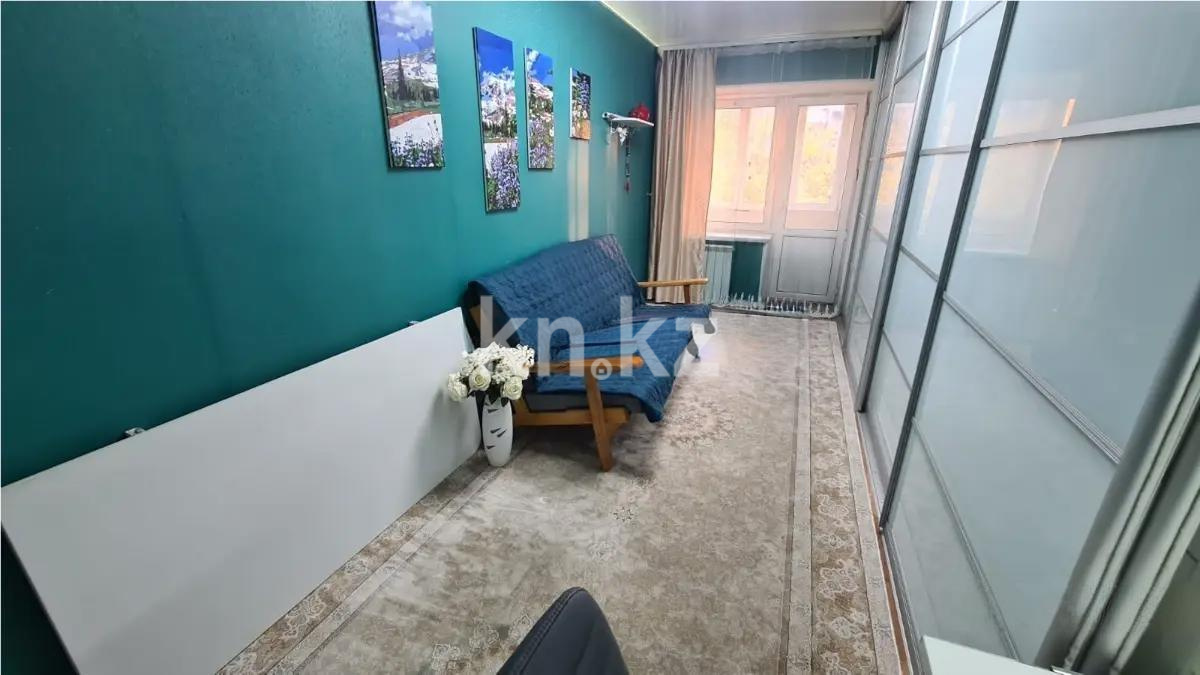 Продажа 3-комнатной квартиры, 61.9 м² в Алматы - фото 2