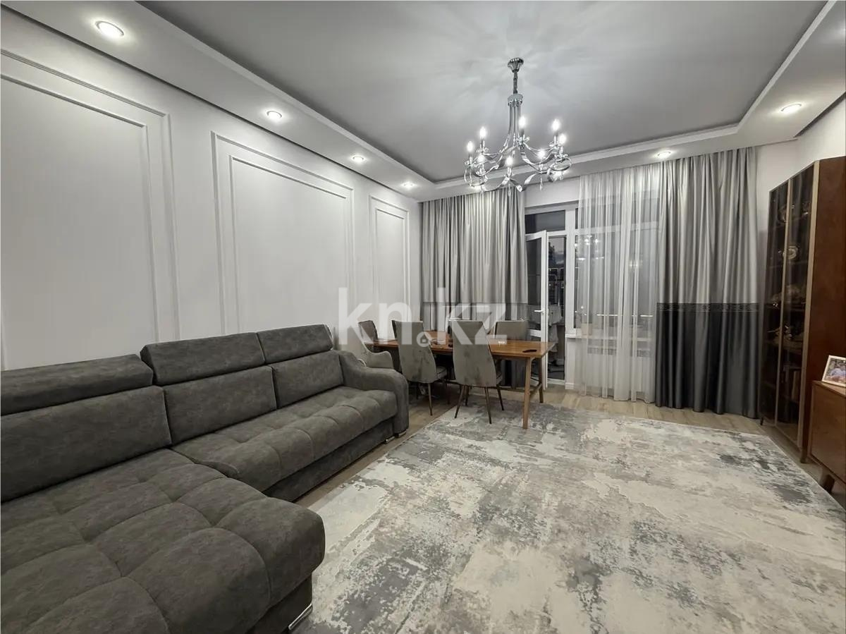 Продажа 3-комнатной квартиры, 100 м² в Астане