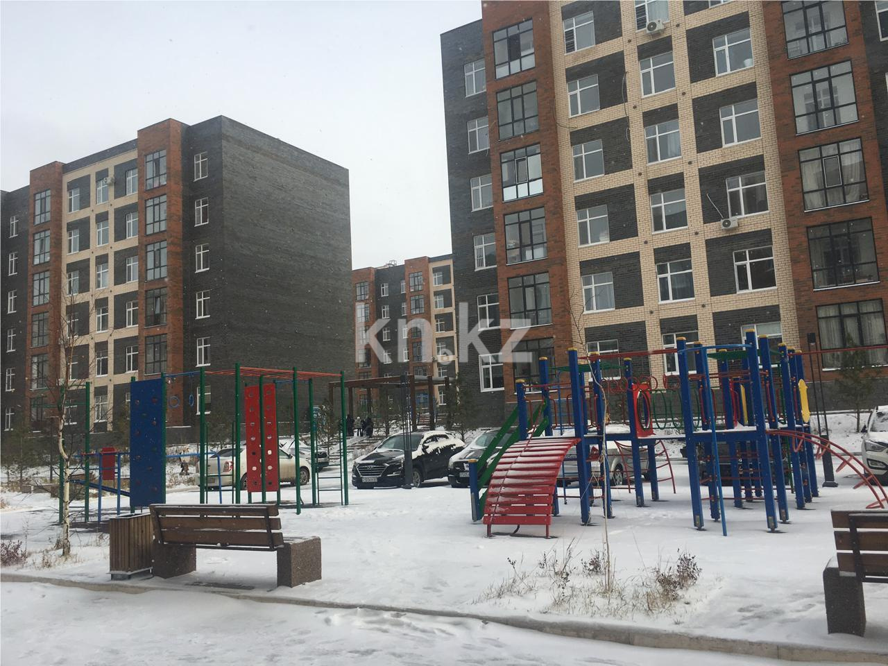 Продажа 1-комнатной квартиры, 42 м², 067 учетный квартал в Караганде - фото 11