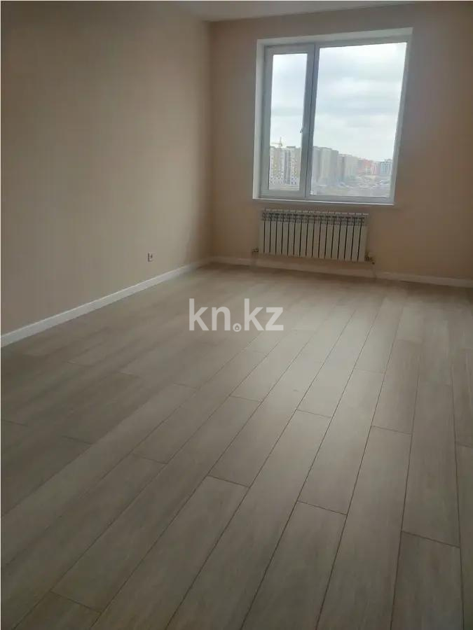 Продажа 1-комнатной квартиры, 45.3 м² в Астане